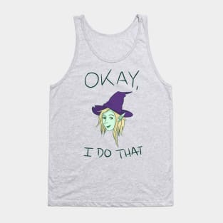 Okay, I do that. Tank Top